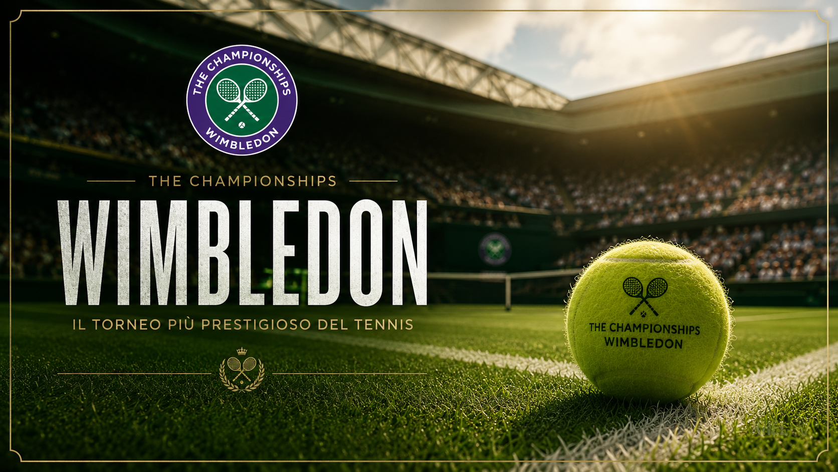 Wimbledon 2026
